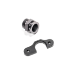 Adaptador de sensor 8AN ORB, orificio de 16 mm, desplazamiento de 41 mm, M5, Radium Engineering para Ford Focus 2005-2009