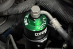 Kit de filtro de combustible de acero inoxidable Radium Engineering para Mitsubishi EVO 2001-2006
