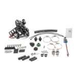 Soporte para bomba de combustible Radium Engineering para Mitsubishi EVO 1-6