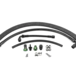 Kit de conexión para soporte de combustible Radium Engineering para Mitsubishi EVO 1-5