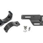 Soporte de filtro de combustible Radium Engineering para Mitsubishi EVO 1-6