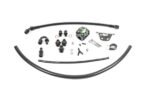 Kit amortiguador de pulsaciones de combustible Radium Engineering para Toyota Supra MK4 - Imagen 2