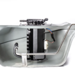 Soporte para bomba de combustible Walbro GSS342 AEM 50-1220 Radium Engineering para Mitsubishi EVO X 2008-2015