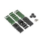 Kit de sujeción de la línea de freno y combustible Radium Engineering para Honda Civic 2016+