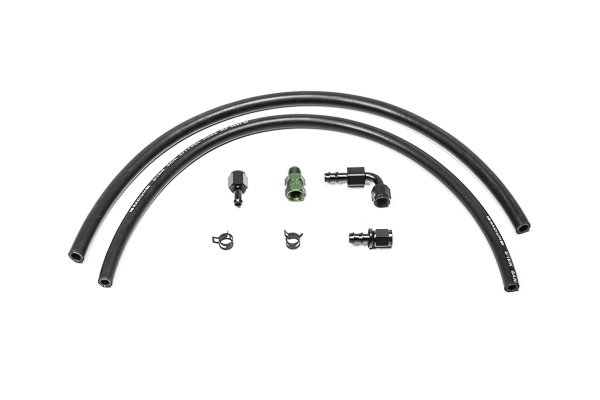 USA-RAD-20-1795 Kit de tuberías para soporte de combustible Radium Engineering para Acura Integra Honda Civic CR-X - Imagen 1