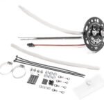 Soporte para bomba de combustible compatible con Walbro GSS342 AEM 50-1200 Radium Engineering para Acura NSX 1990-2005
