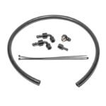 Kit de tuberías para soporte de combustible Radium Engineering para Acura NSX 1990-2005