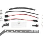 El módulo de bomba doble se adapta a Walbro GSS342 AEM 50-1200 Radium Engineering para Acura NSX 1990-2005.