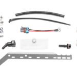 Módulo de bomba doble compatible con Walbro F90000267/274/285 de Radium Engineering para Acura NSX 1990-2005