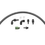 Kit de tuberías para soporte de combustible de Radium Engineering para Honda Del Sol