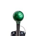 Pomo de palanca de cambios redondo - Verde