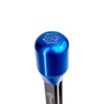Pomo de palanca de cambios Stealth - Azul