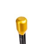 Pomo de palanca de cambios Stealth - Dorado