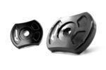 RacingLine VWR502000 Rear Subframe Billet Inserts for Audi Seat Skoda VW MQB Evo 2.5 TFSI RS