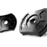 RacingLine VWR502000 Rear Subframe Billet Inserts for Audi Seat Skoda VW MQB Evo 2.5 TFSI RS