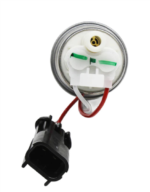 Bomba de combustible universal Walbro para montaje en tanque, 535 l/h, versión E85. - Imagen 2