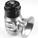 Válvula de descarga Turbosmart Bubba Sonic BOV - Negro/Plata