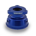 Tapón del sensor Turbosmart Race Port - Azul