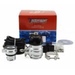 Válvula de descarga Turbosmart Smart Port Supersonic BOV - Ford F150 3.5 EcoBoost 2013 + - Negra