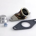 Sistema adaptador BOV Forester XT 2.5L