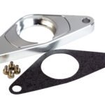 Sistema adaptador de brida BOV Subaru