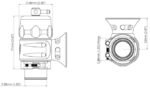 Válvula de descarga BOV Turbosmart TS-0205-1300 Supersonic