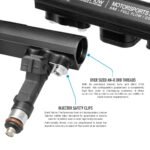 Riel de combustible Nuke Performance para BMW M50 de 6 cilindros - Imagen 7