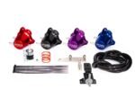 Kit de válvula de derivación de alto rendimiento RTMG para motores 1.8/2.0 TSI EA888 Gen 3, color negro. - Imagen 2