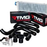 RTMG Performance Front Mount Intrcooler Kit for 1.5 TSI EVO for Seat Leon FR/Audi A3/VW Golf