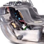 Soporte de combustible Subaru Impreza Forester Legacy Walbro GSS342 AEM 50-1200 Radium Engineering