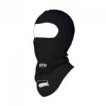 GT2I Race Open Balaclava Black FIA Approved 8856-2018