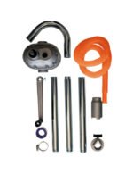 GT2I Rotatory Hand Pump for Fuel Barrel 1T/1L Dismantled