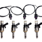 VIS Motorsport - Kit de actualización de bomba de alta presión (HPFP) para motor 2.0 TSI EA888 Gen 2