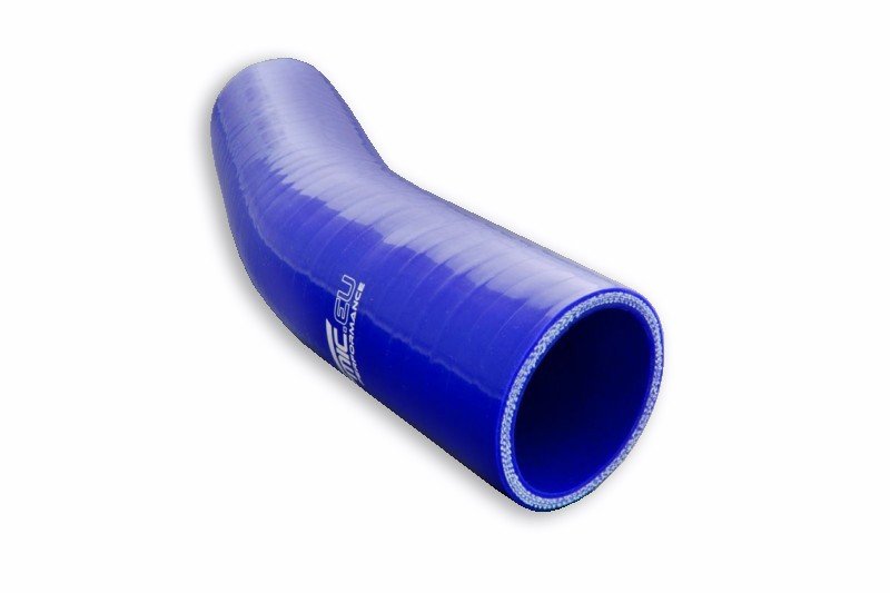 kolanko-silikonowe-23-51mm-niebieski Silicone elbow 23' 51mm Blue - Imagen 1