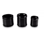 Conector de aluminio JRspec de 30 mm y 16 cm