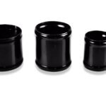 Conector de aluminio JRspec de 57 mm y 6 cm