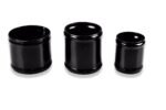 Conector de aluminio JRspec de 60 mm y 10 cm