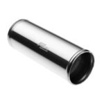 Conector de aluminio de 89 mm y 16 cm