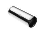Conector de aluminio de 76 mm y 16 cm - Imagen 2