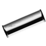 Conector de aluminio de 54 mm y 16 cm