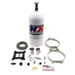 Mainline Carb. System With 10Lb Bottle (4.5 kg) Nitrous Express NX-ML1000