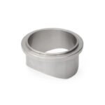 Brida V-Band de acero inoxidable Nuke Performance para válvula de descarga (BOV) de 50 mm (acero inoxidable)