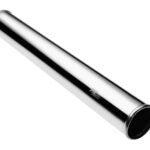 Tubo de aluminio de 63 mm, 60 cm