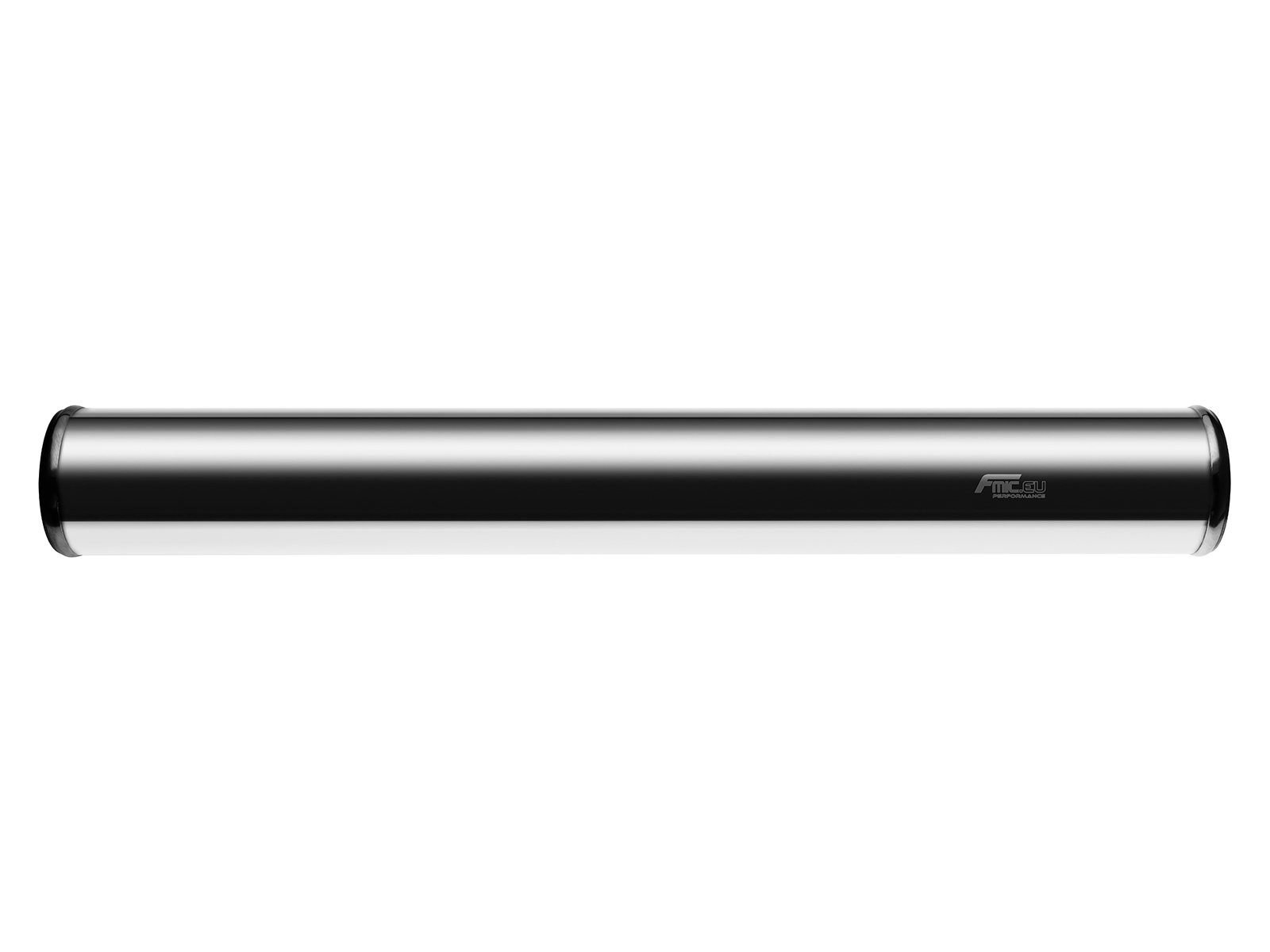 prosty_a2b_9 Tubo de aluminio de 54 mm, 60 cm - Imagen 1
