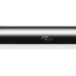 Tubo de aluminio de 95 mm, 30 cm