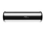 Tubo de aluminio de 70 mm, 30 cm - Imagen 3