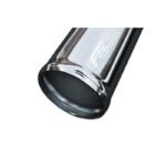 Tubo de aluminio de 32 mm y 30 cm.