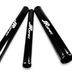 Tubo de aluminio JRspec de 102 mm y 60 cm.