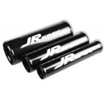 Tubo de aluminio JRspec de 45 mm y 30 cm.