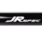 Tubo de aluminio JRspec de 70 mm y 30 cm.